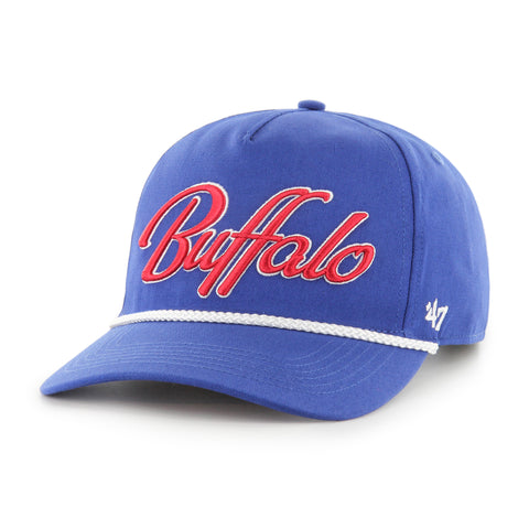 BUFFALO BILLS OVERHAND '47 HITCH RF