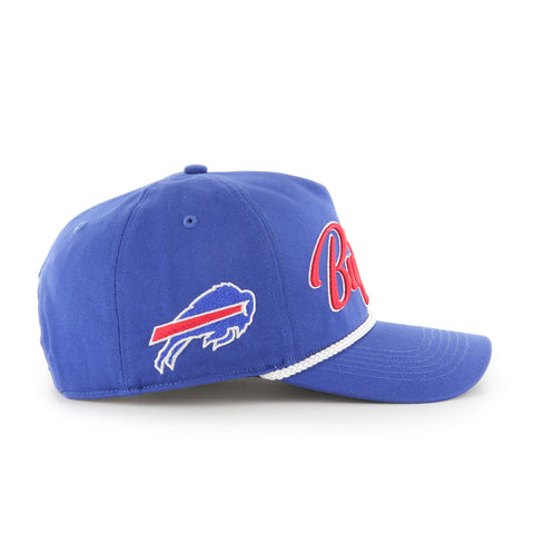 BUFFALO BILLS OVERHAND '47 HITCH RF