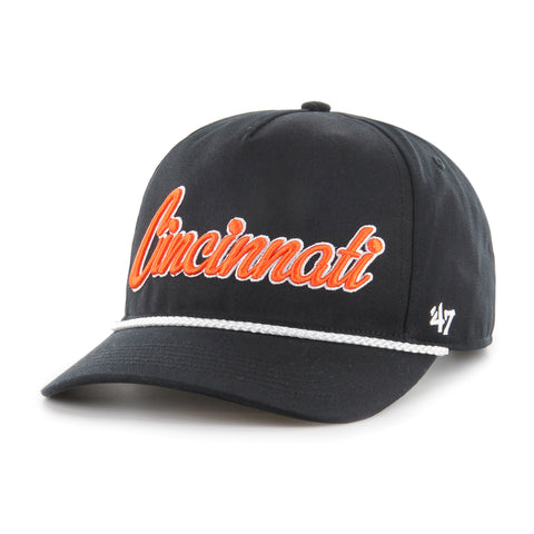CINCINNATI BENGALS OVERHAND '47 HITCH RF