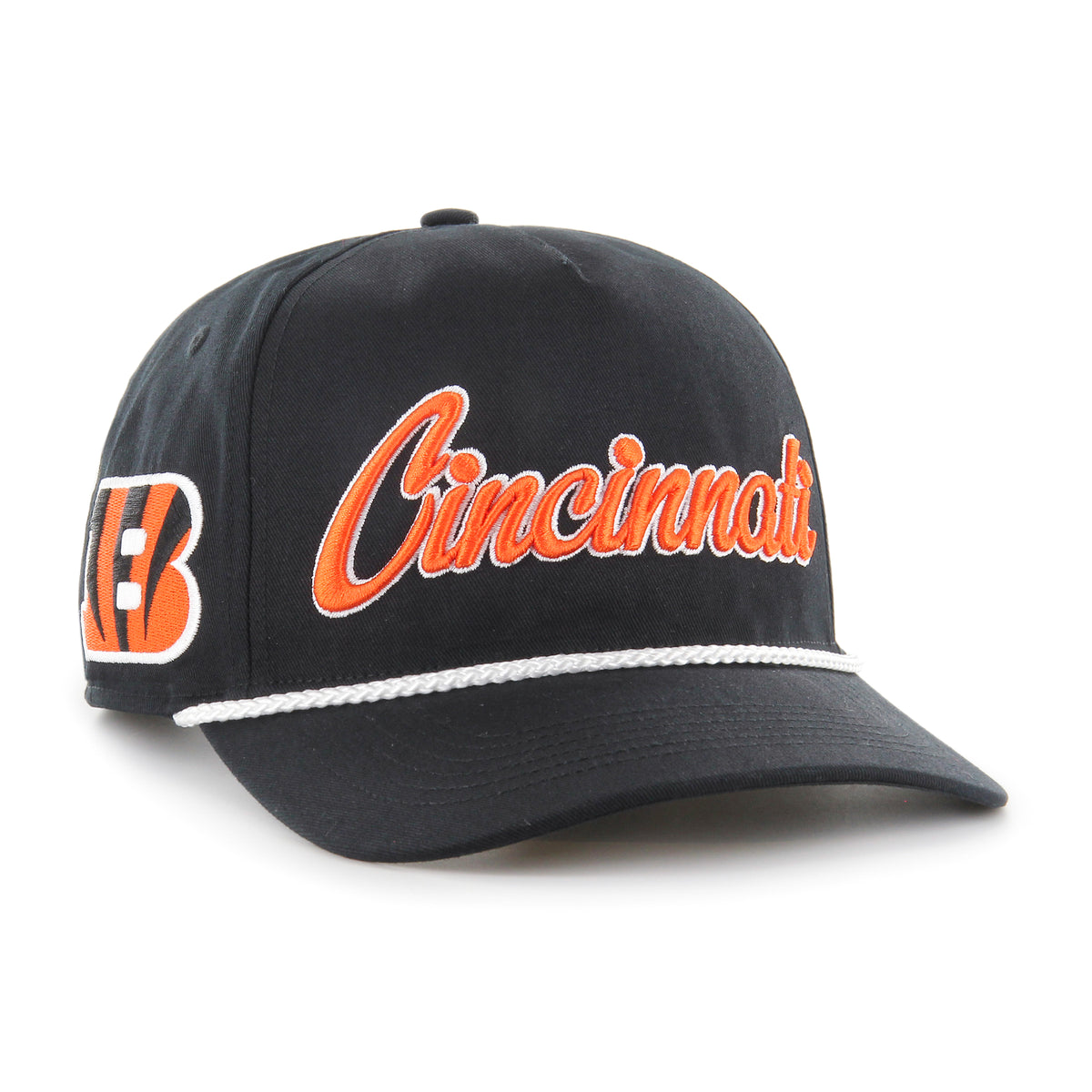 CINCINNATI BENGALS OVERHAND '47 HITCH RF