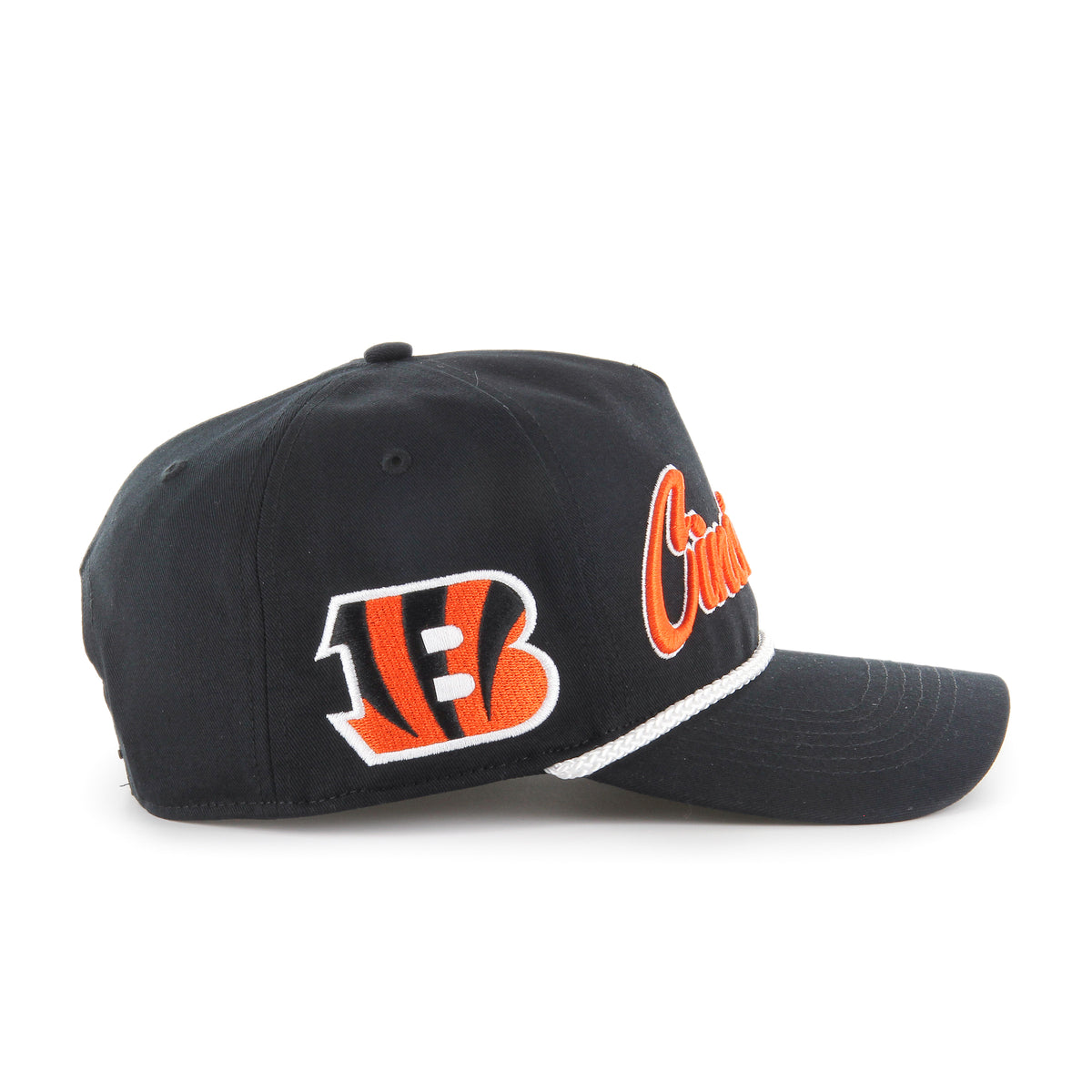 CINCINNATI BENGALS OVERHAND '47 HITCH RF