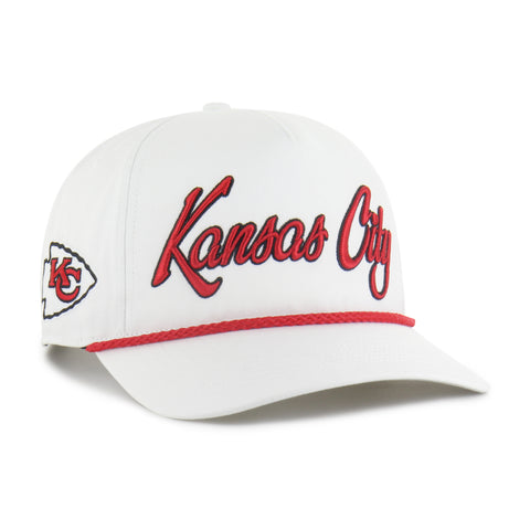 KANSAS CITY CHIEFS OVERHAND '47 HITCH RF RELAXED FIT