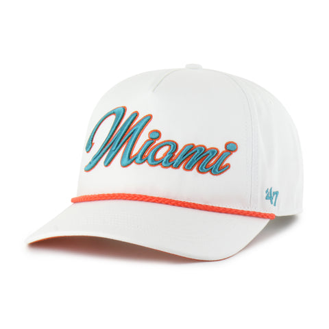 MIAMI DOLPHINS OVERHAND '47 HITCH RF RELAXED FIT