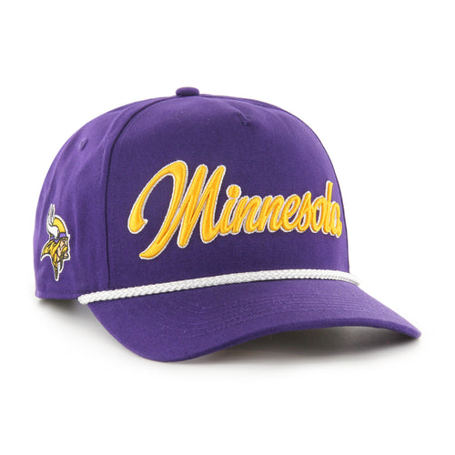 MINNESOTA VIKINGS OVERHAND '47 HITCH RF
