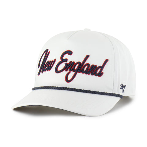 NEW ENGLAND PATRIOTS OVERHAND '47 HITCH RF RELAXED FIT