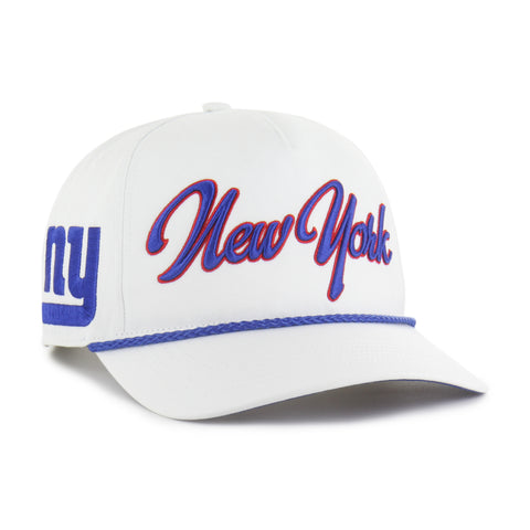 NEW YORK GIANTS OVERHAND '47 HITCH RF RELAXED FIT