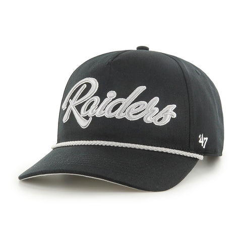 LAS VEGAS RAIDERS OVERHAND '47 HITCH RELAXED FIT