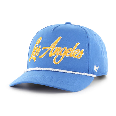 LOS ANGELES CHARGERS OVERHAND '47 HITCH RF RELAXED FIT