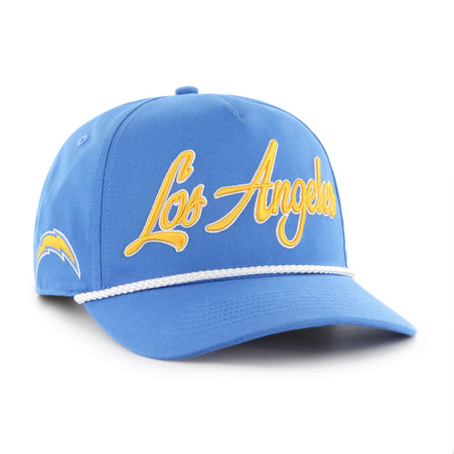 LOS ANGELES CHARGERS OVERHAND '47 HITCH RF RELAXED FIT