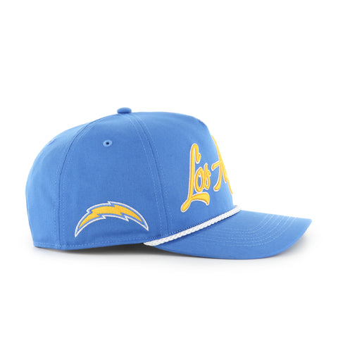 LOS ANGELES CHARGERS OVERHAND '47 HITCH RF RELAXED FIT