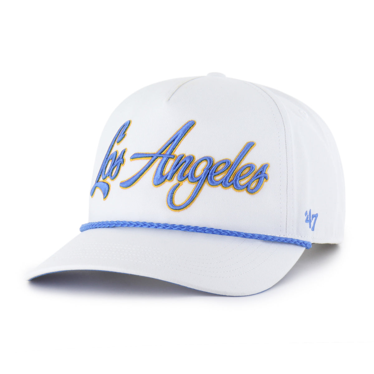 LOS ANGELES CHARGERS OVERHAND '47 HITCH RF RELAXED FIT