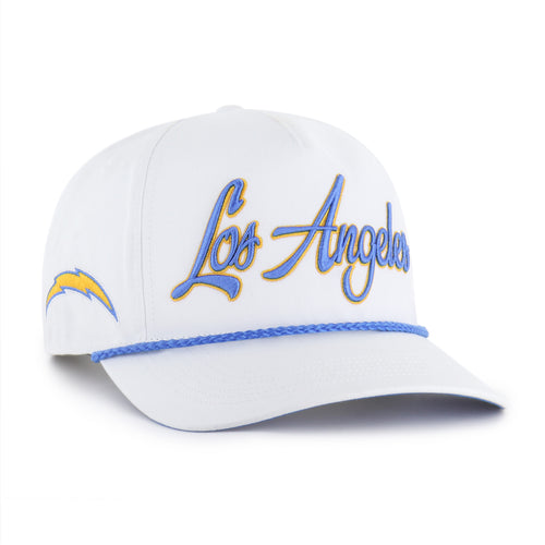 LOS ANGELES CHARGERS OVERHAND '47 HITCH RF RELAXED FIT