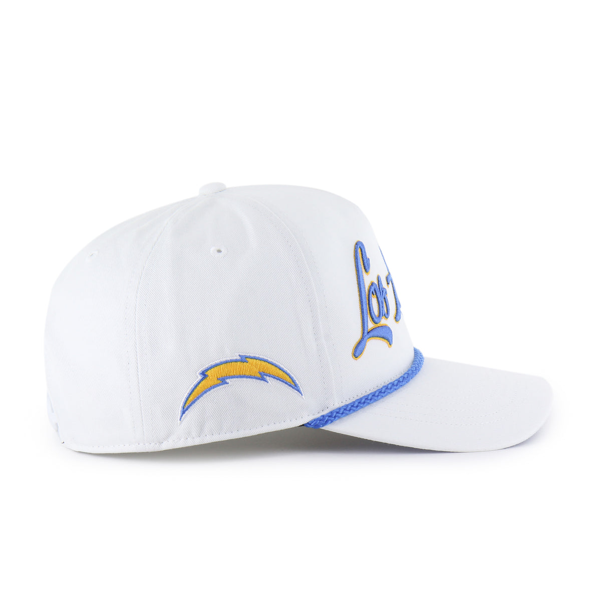 LOS ANGELES CHARGERS OVERHAND '47 HITCH RF RELAXED FIT