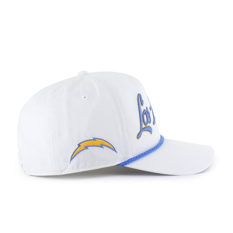 LOS ANGELES CHARGERS OVERHAND '47 HITCH RF RELAXED FIT