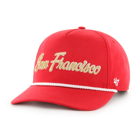 SAN FRANCISCO 49ERS OVERHAND '47 HITCH RELAXED FIT