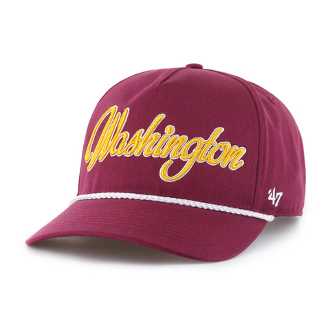 WASHINGTON COMMANDERS OVERHAND '47 HITCH RF RELAXED FIT