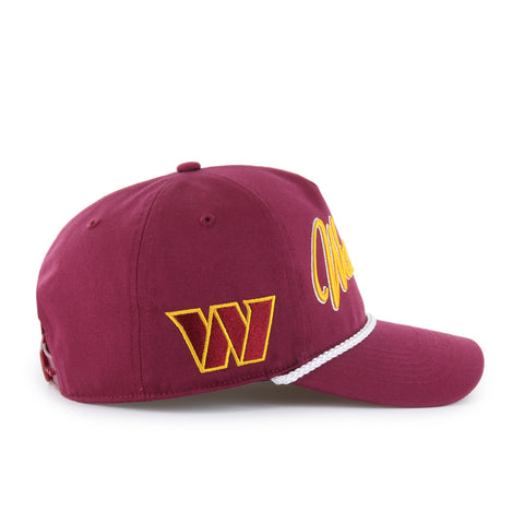 WASHINGTON COMMANDERS OVERHAND '47 HITCH RF RELAXED FIT