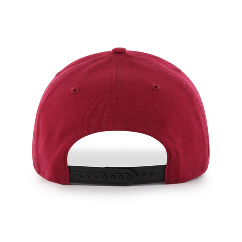 ARIZONA CARDINALS OVERHAND SCRIPT TWO TONE '47 MVP DV