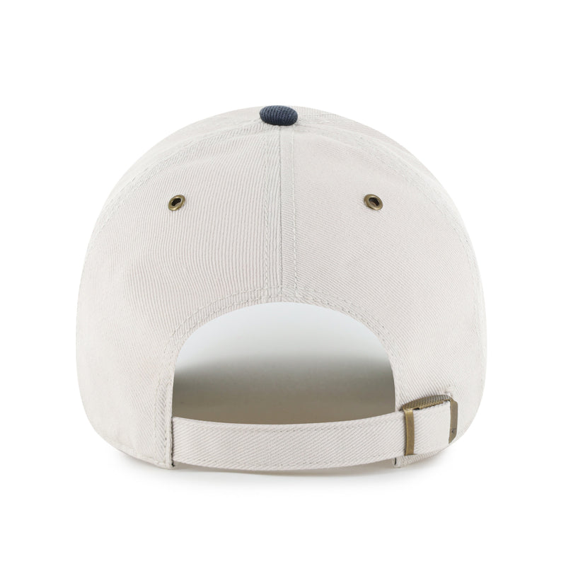 DALLAS COWBOYS OVAL STACK '47 CLEAN UP PINCH FRONT