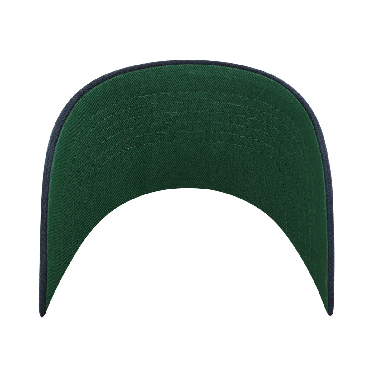 DALLAS COWBOYS OVAL STACK '47 CLEAN UP PINCH FRONT