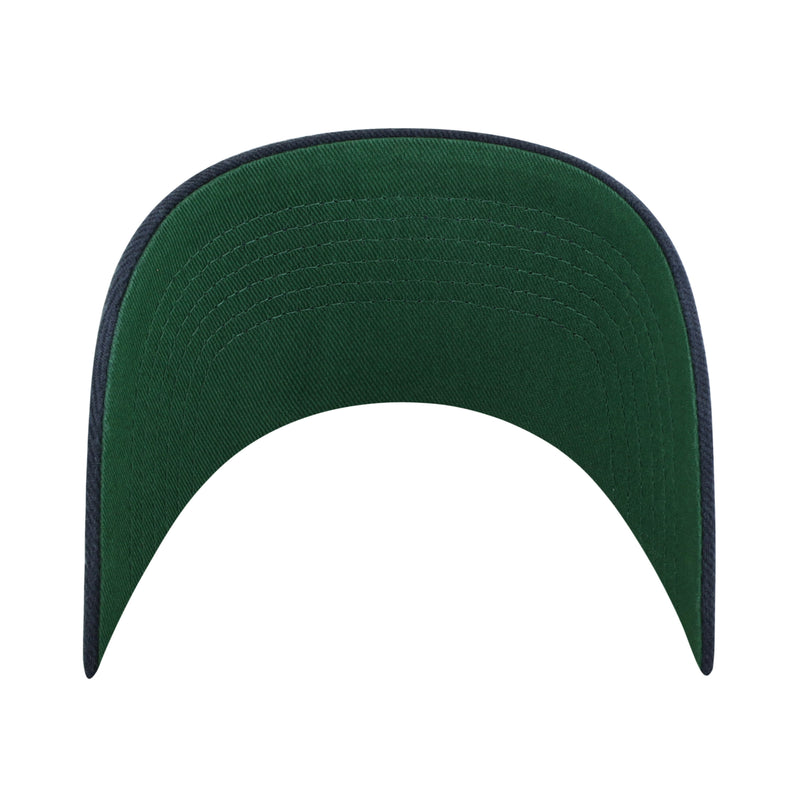 DALLAS COWBOYS OVAL STACK '47 CLEAN UP PINCH FRONT