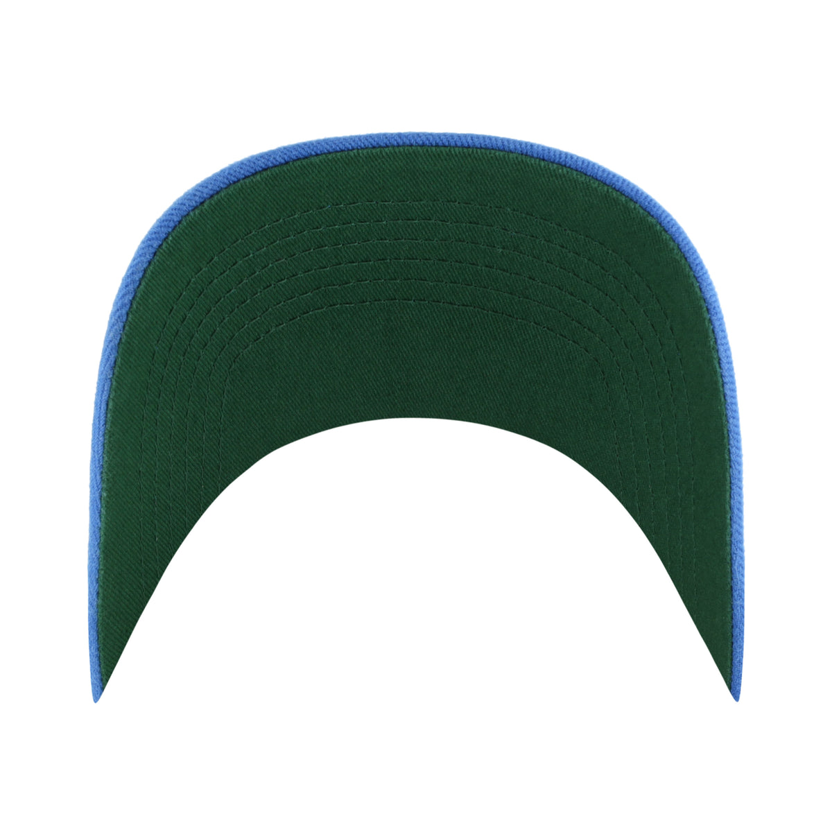 DETROIT LIONS OVAL STACK '47 CLEAN UP PINCH FRONT