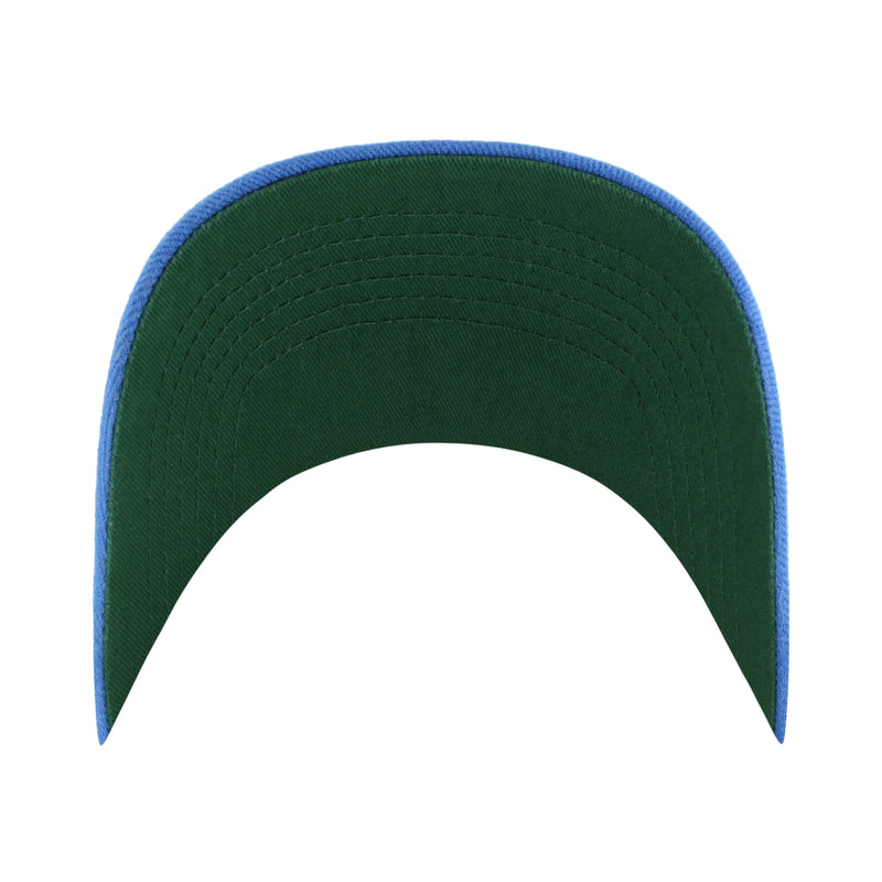 DETROIT LIONS OVAL STACK '47 CLEAN UP PINCH FRONT