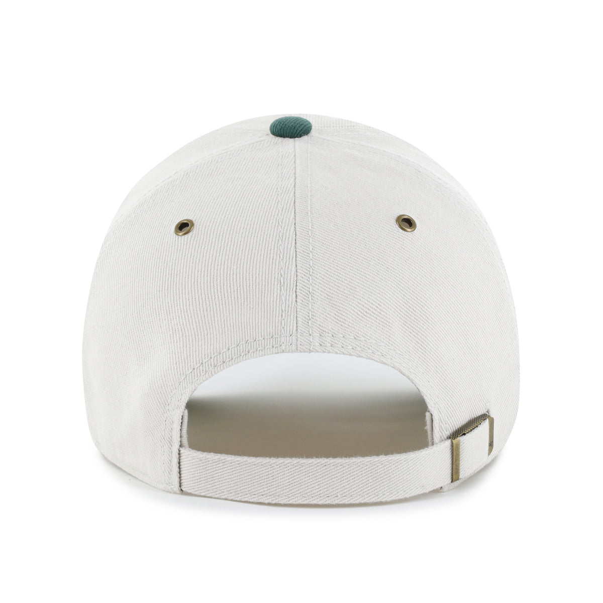 GREEN BAY PACKERS OVAL STACK '47 CLEAN UP PINCH FRONT