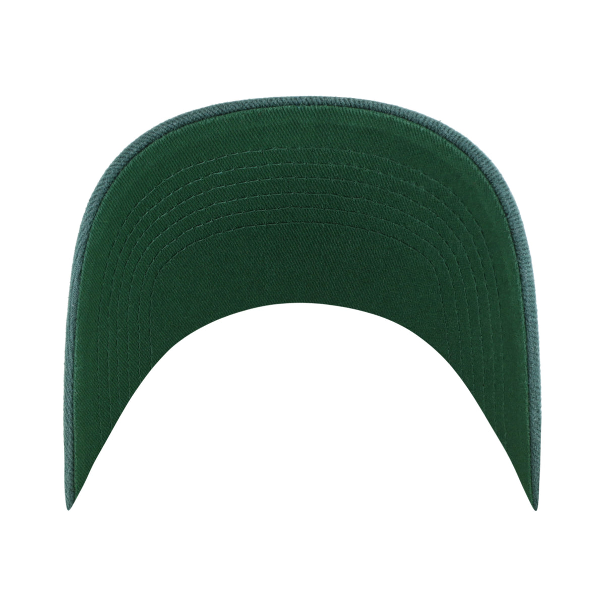 GREEN BAY PACKERS OVAL STACK '47 CLEAN UP PINCH FRONT