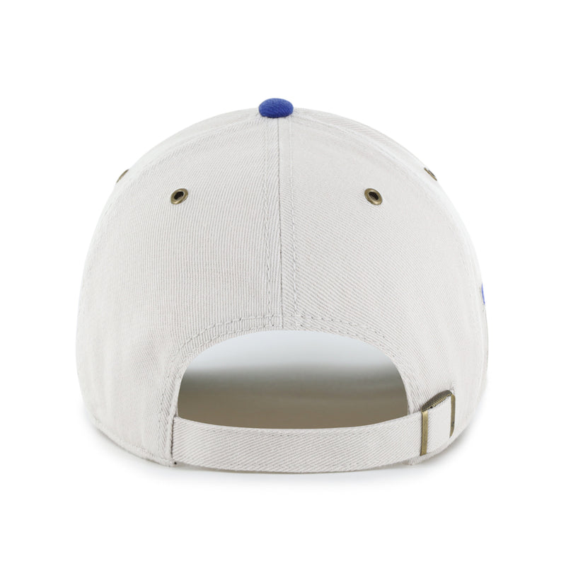 NEW YORK GIANTS OVAL STACK '47 CLEAN UP PINCH FRONT