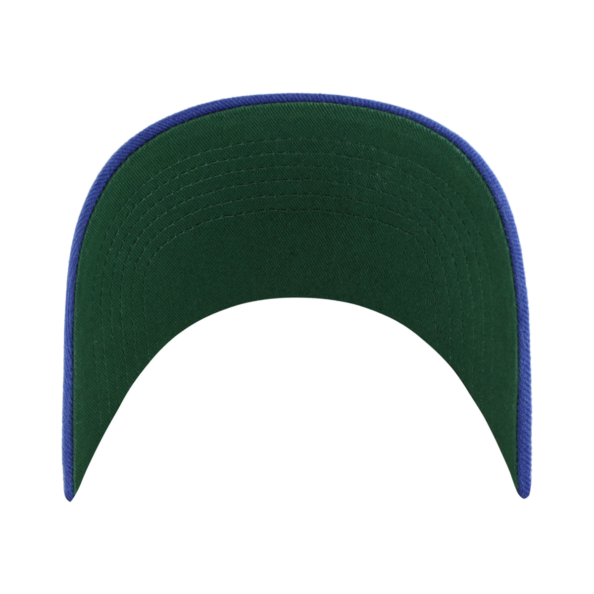 NEW YORK GIANTS OVAL STACK '47 CLEAN UP PINCH FRONT