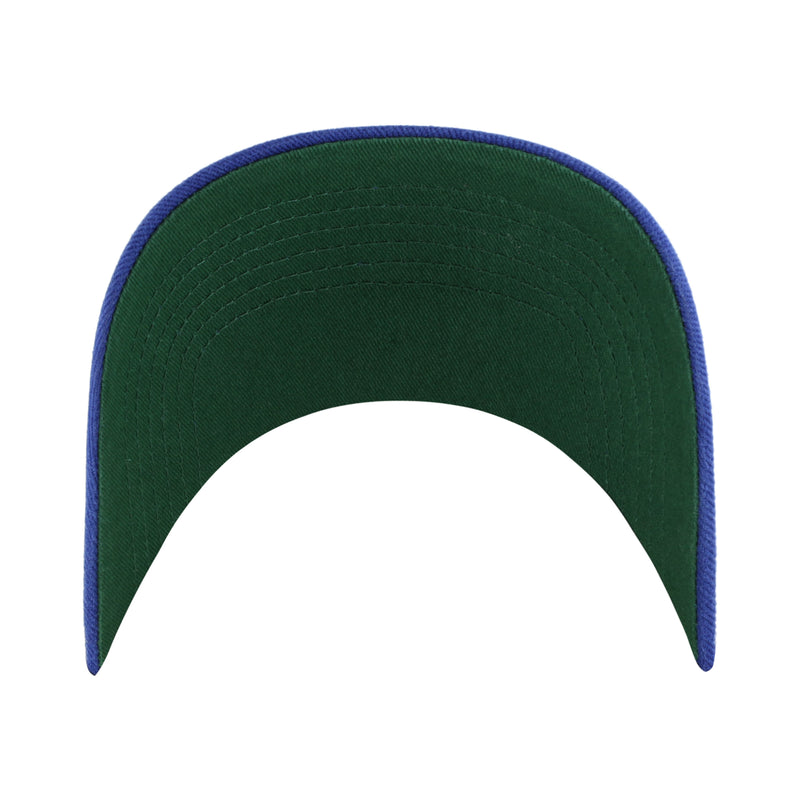 NEW YORK GIANTS OVAL STACK '47 CLEAN UP PINCH FRONT