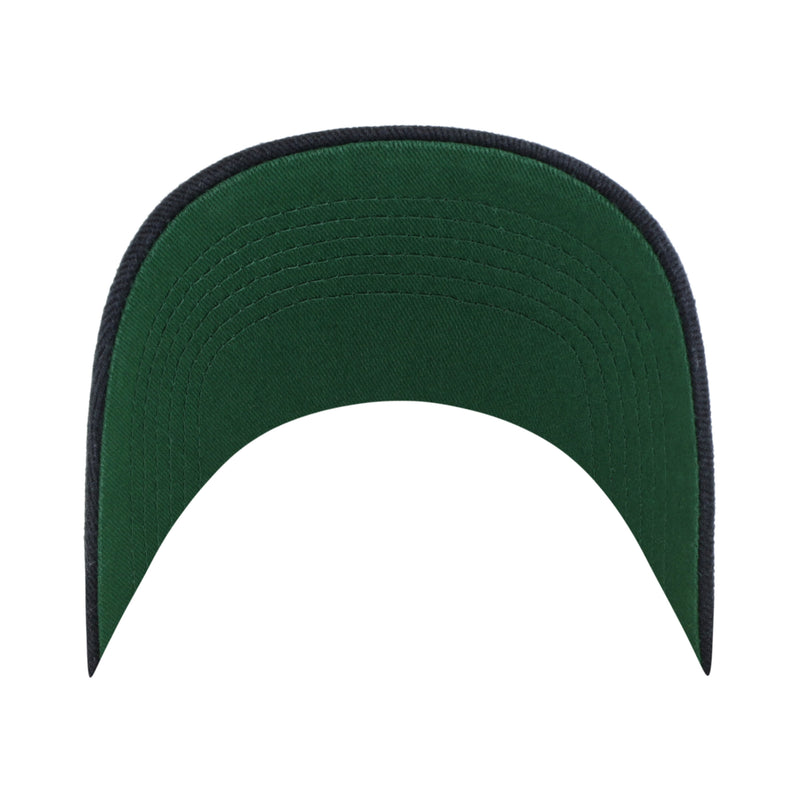 PHILADELPHIA EAGLES OVAL STACK '47 CLEAN UP PINCH FRONT