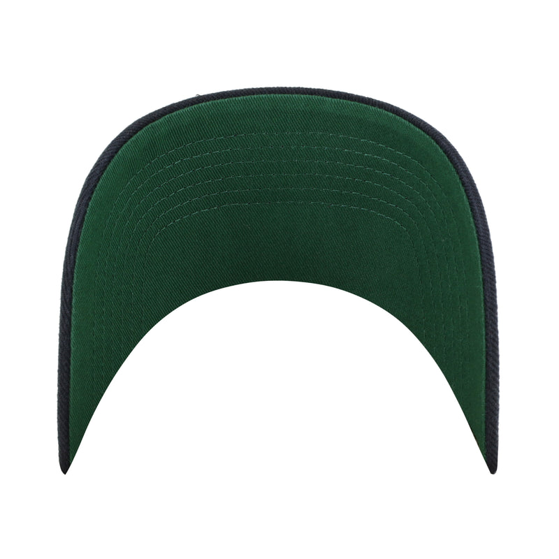 PITTSBURGH STEELERS OVAL STACK '47 CLEAN UP PINCH FRONT