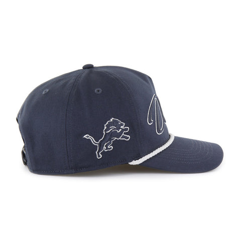 DETROIT LIONS OVERHAND TWO TONE '47 HITCH RF RELAXED FIT