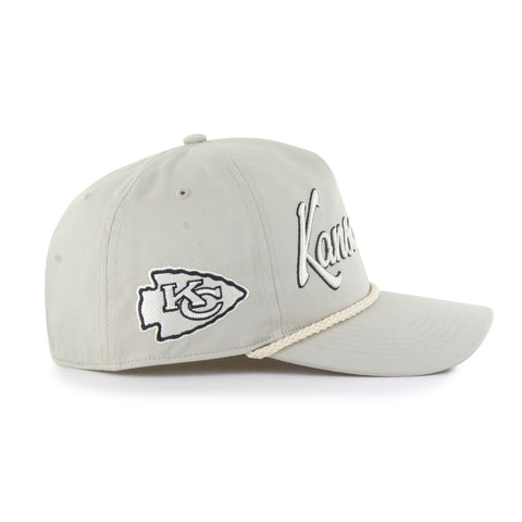 KANSAS CITY CHIEFS OVERHAND '47 HITCH RF RELAXED FIT