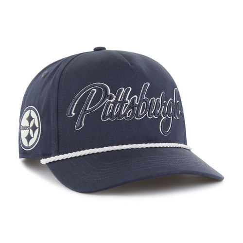 PITTSBURGH STEELERS OVERHAND TWO TONE '47 HITCH RF RELAXED FIT