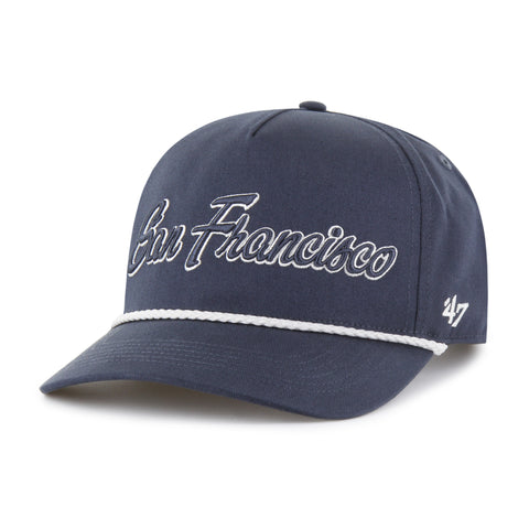 SAN FRANCISCO 49ERS OVERHAND '47 HITCH RF RELAXED FIT