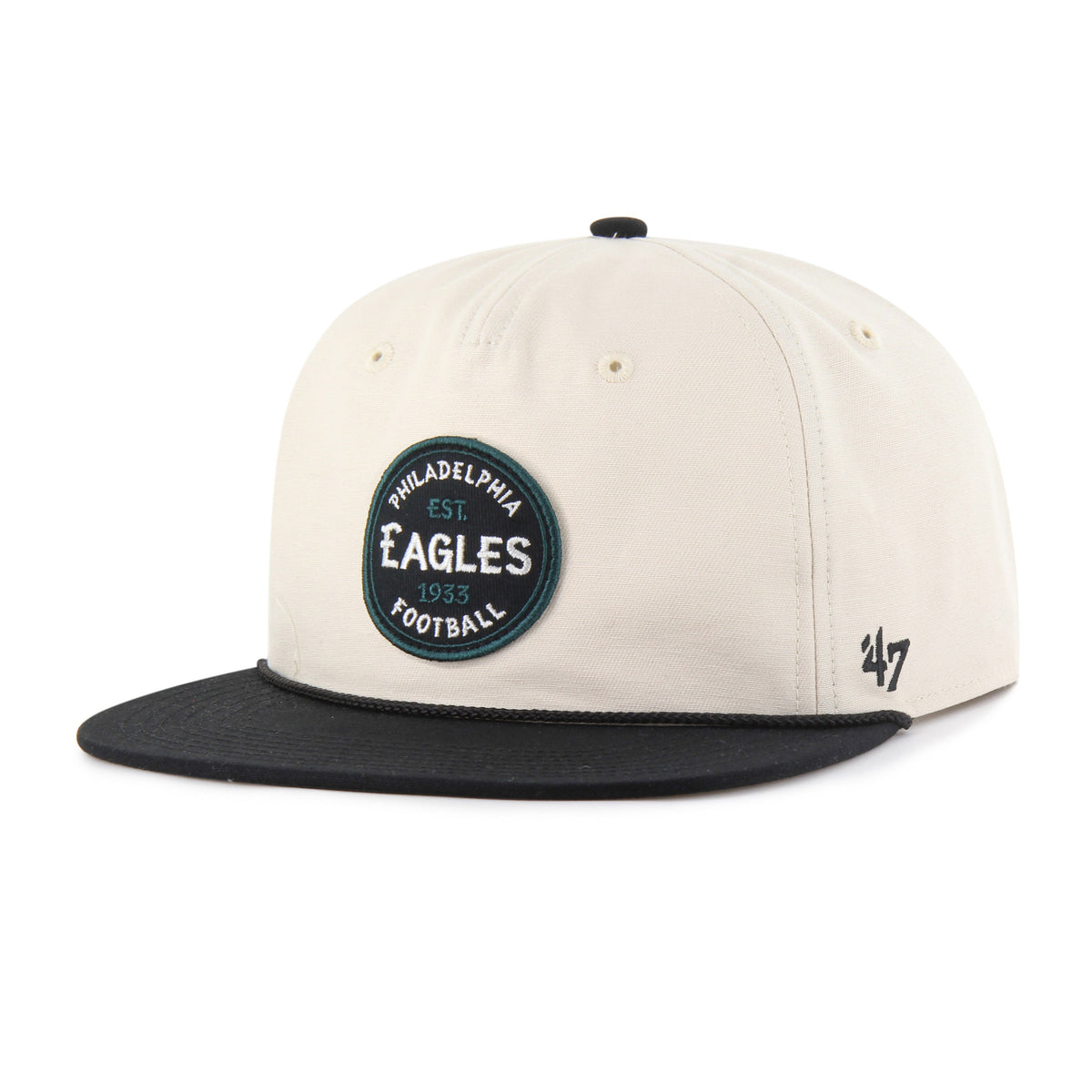 PHILADELPHIA EAGLES PAYSON '47 CAPTAIN RF RELAXED FIT