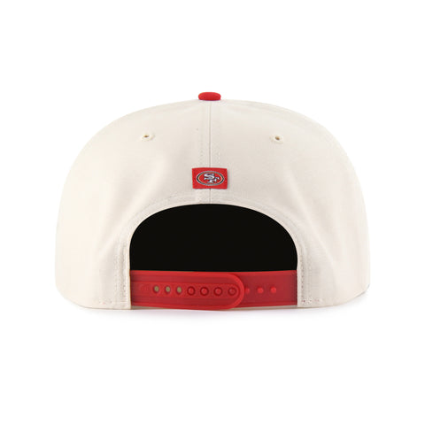 SAN FRANCISCO 49ERS PAYSON '47 CAPTAIN RF RELAXED FIT
