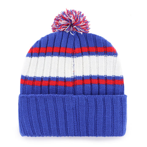 BUFFALO BILLS PLATEAU '47 CUFF KNIT