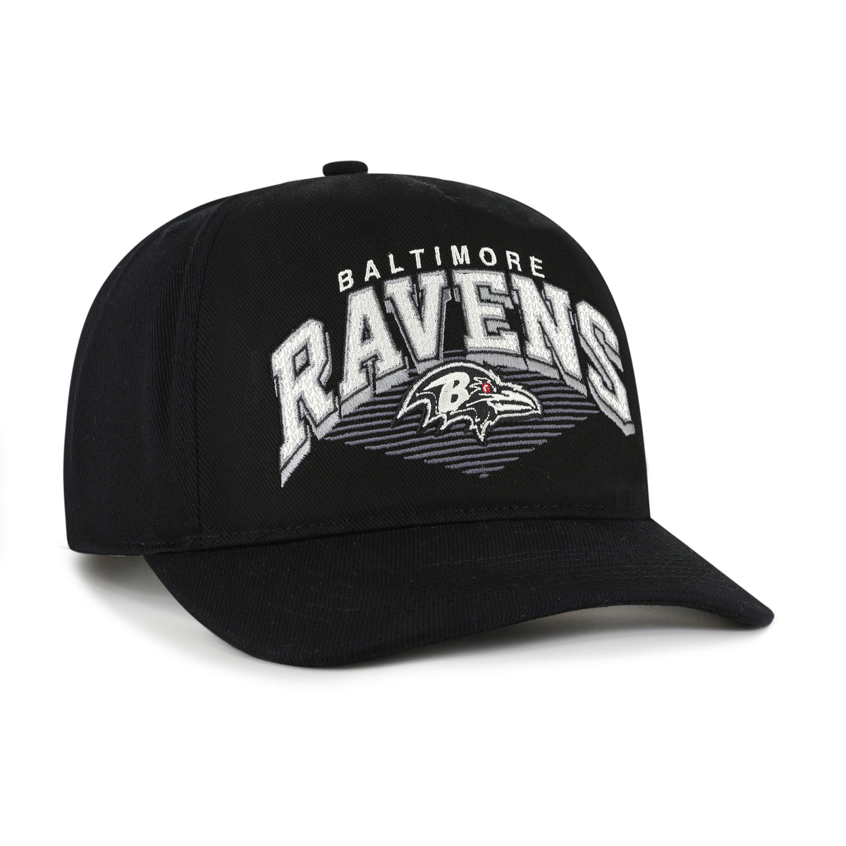 BALTIMORE RAVENS POMONA '47 HITCH RF RELAXED FIT