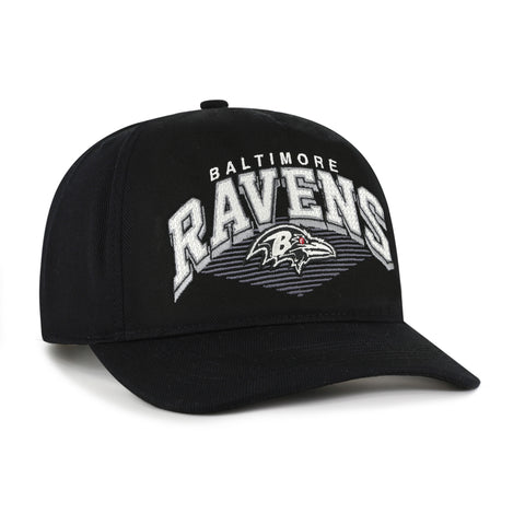 BALTIMORE RAVENS POMONA '47 HITCH RF RELAXED FIT