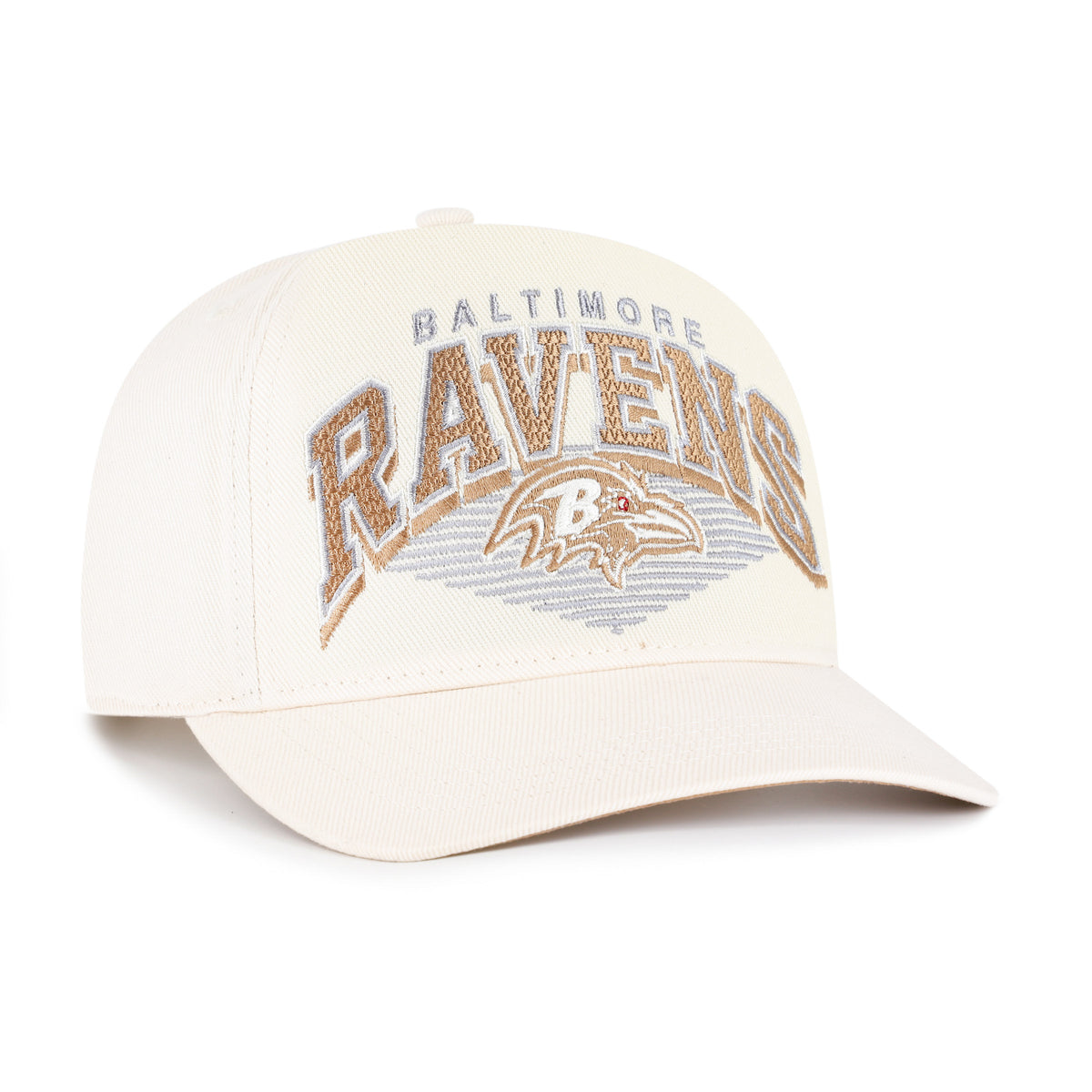 BALTIMORE RAVENS POMONA '47 HITCH RF RELAXED FIT