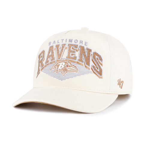 BALTIMORE RAVENS POMONA '47 HITCH RF RELAXED FIT