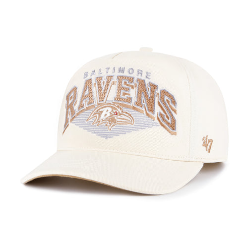 BALTIMORE RAVENS POMONA '47 HITCH RF RELAXED FIT