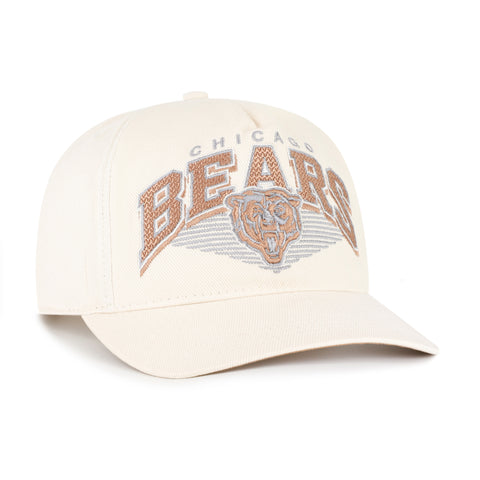 CHICAGO BEARS POMONA '47 HITCH RF RELAXED FIT
