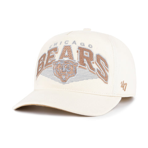 CHICAGO BEARS POMONA '47 HITCH RF RELAXED FIT