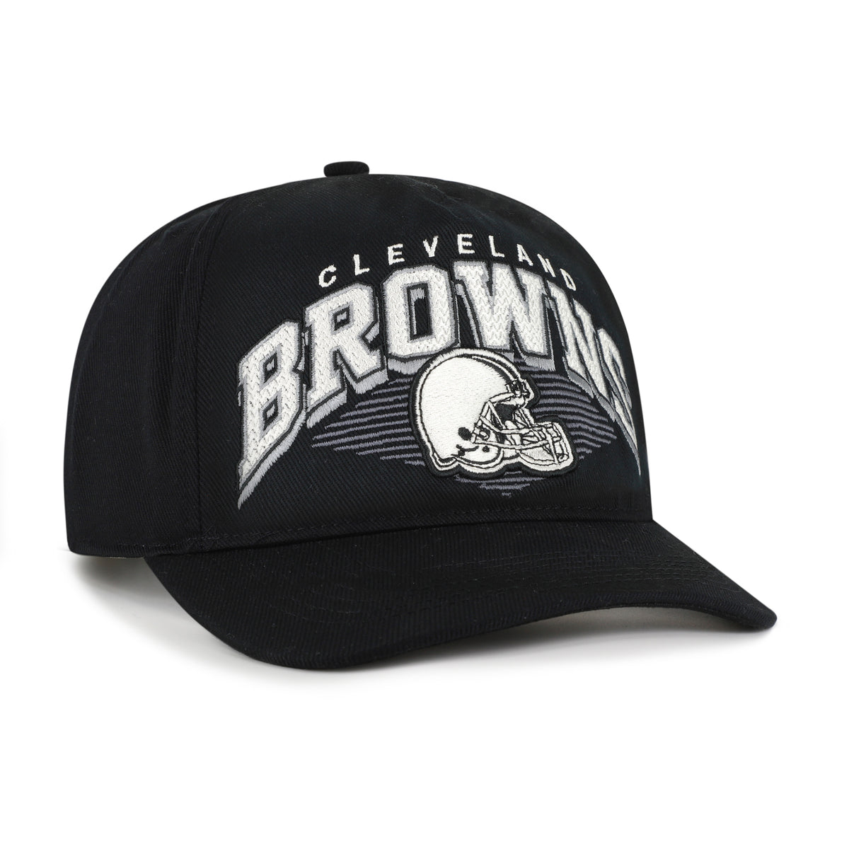 CLEVELAND BROWNS POMONA '47 HITCH RF RELAXED FIT