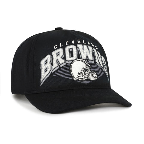 CLEVELAND BROWNS POMONA '47 HITCH RF RELAXED FIT